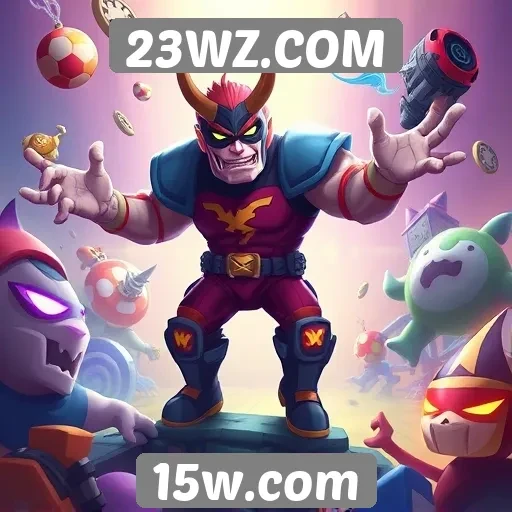 Plataforma 23WZ.COM se destaca pela variedade de gêneros