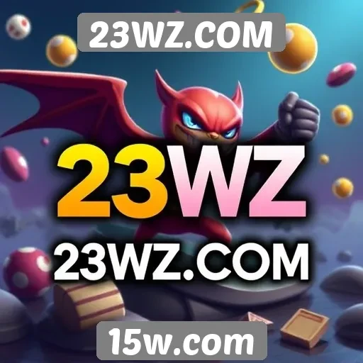 Análise da biblioteca de jogos disponíveis no 23WZ.COM