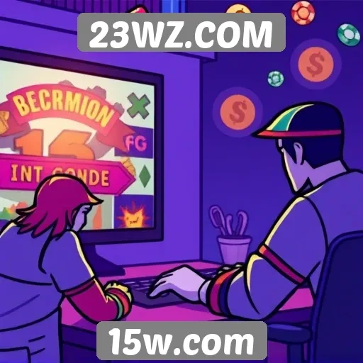 Tendências de monetização no site 23WZ.COM