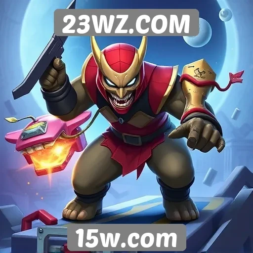 Novidades no catálogo de jogos do 23WZ.COM