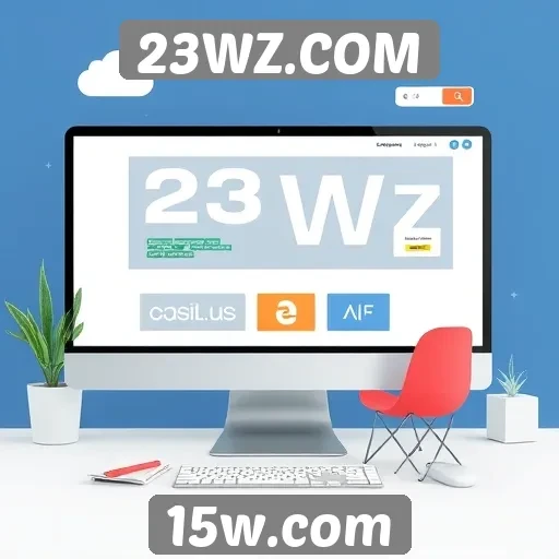 Acessibilidade e interface do usuário no 23WZ.COM