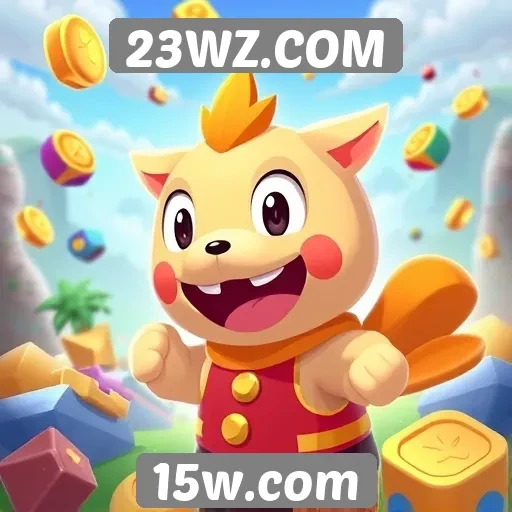 23WZ.COM oferece novos jogos para todos os públicos